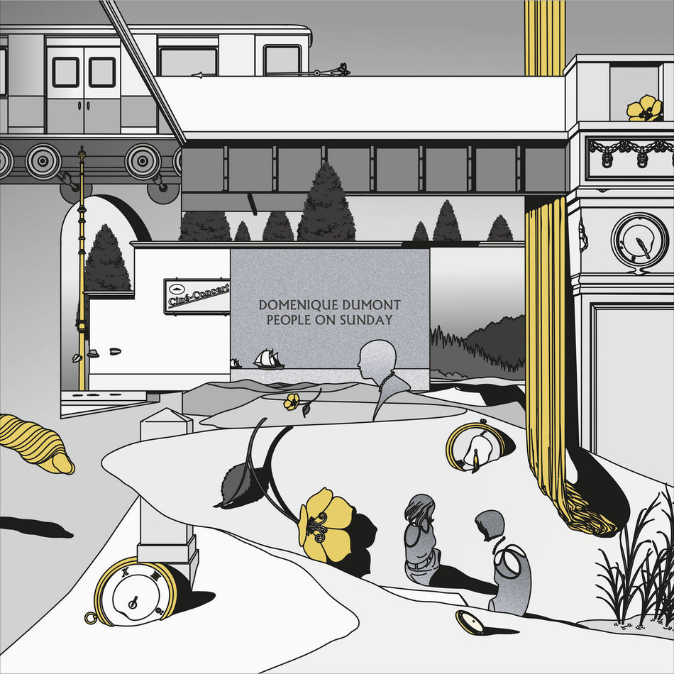 People On Sunday/Coupon MP3 inclus - Front Cover