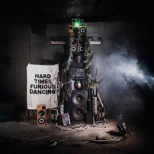 Hard Times Furious Dancing - Front Cover