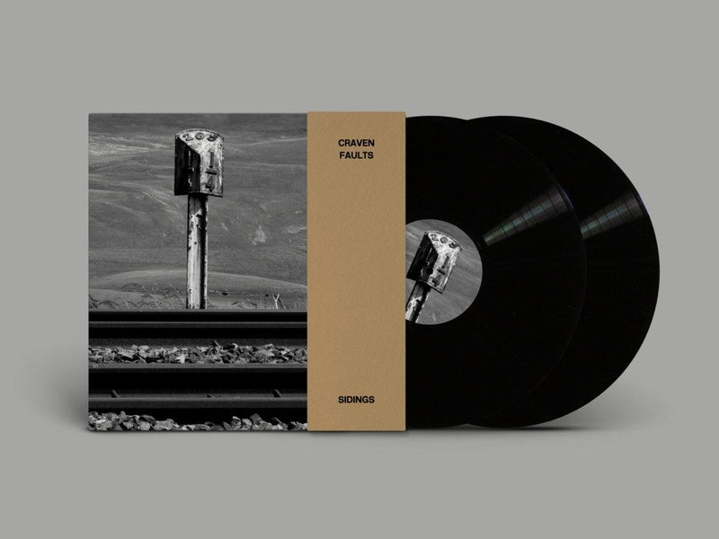 Sidings - Front Cover