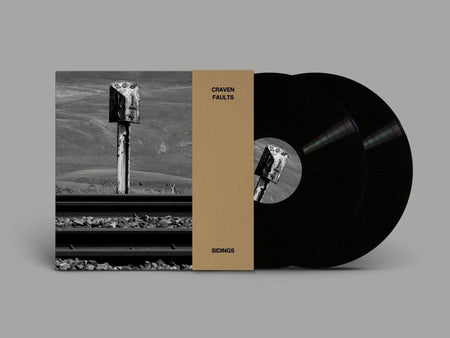 Sidings - Front Cover
