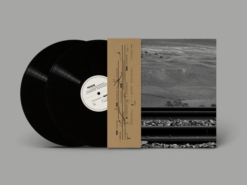 Sidings - Front Cover