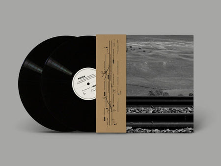 Sidings - Front Cover
