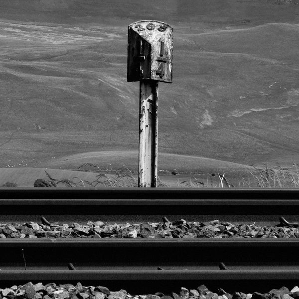Sidings - Front Cover