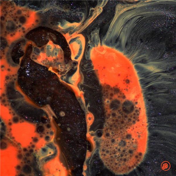 Death To The Planet/Comet Fire - Front Cover