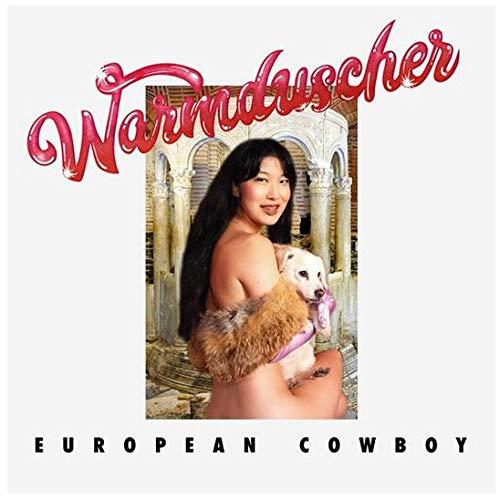 European Cowboy - Front Cover
