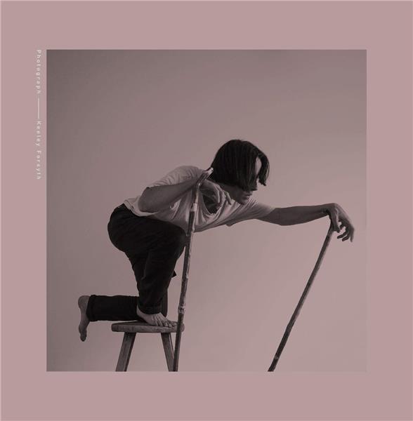 Photograph EP - Front Cover