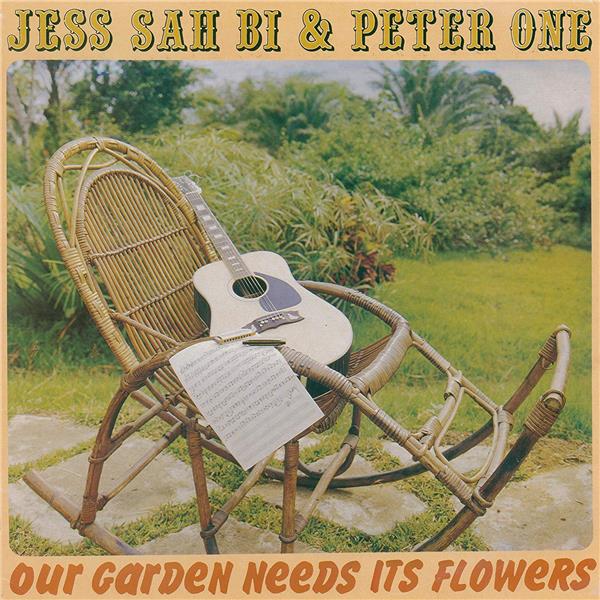 Our Garden Needs Its Flowers - Front Cover