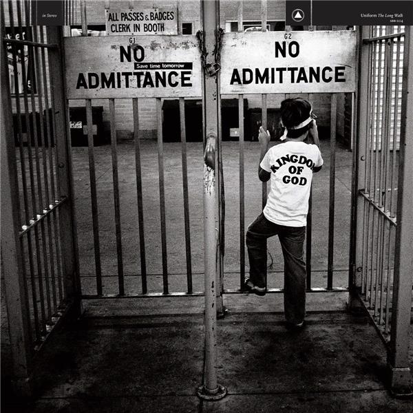 The Long Walk - Front Cover