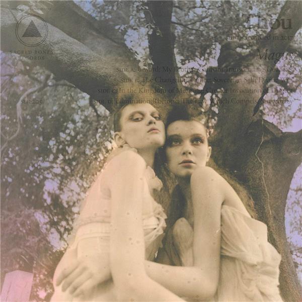 Magus - Front Cover