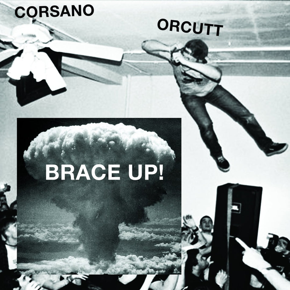 Brace Up - Front Cover