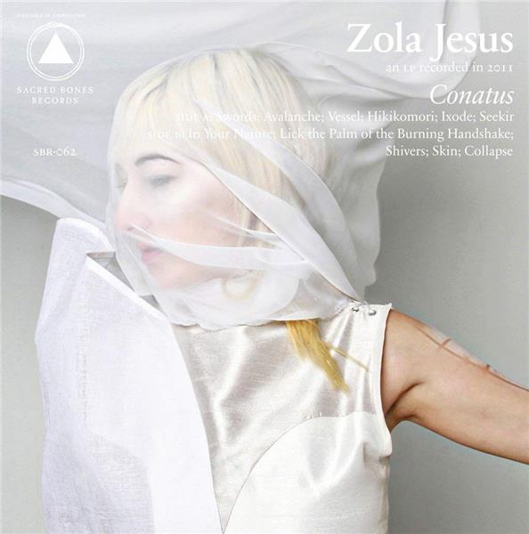 Conatus - Front Cover