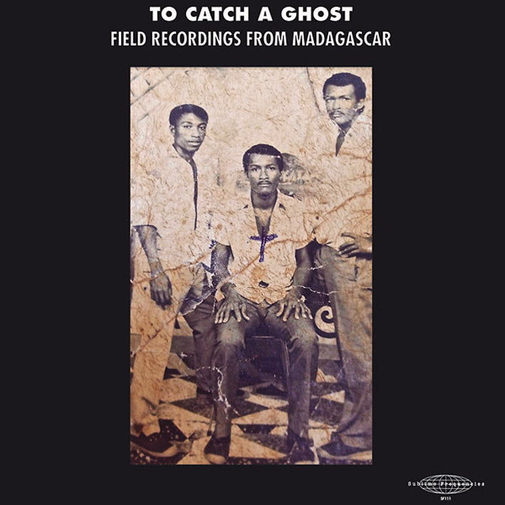 To Catch a Ghost - Front Cover