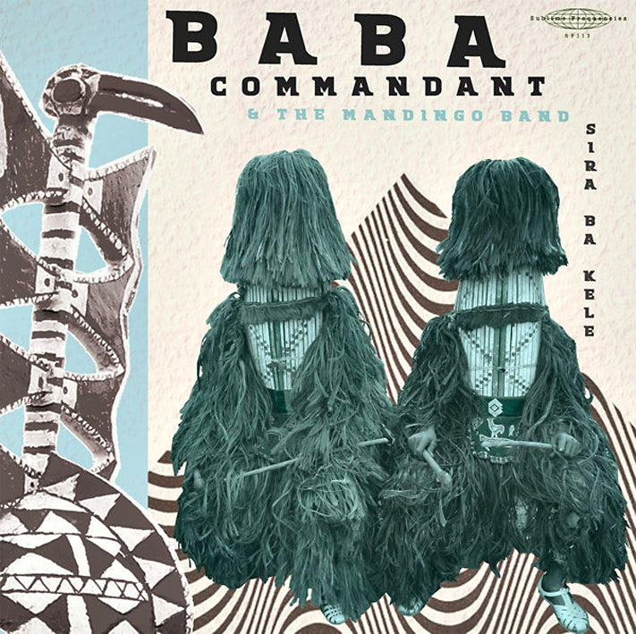 Siri Ba Kele - Front Cover
