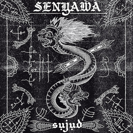 Sujud - Front Cover