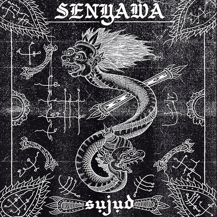 Sujud - Front Cover