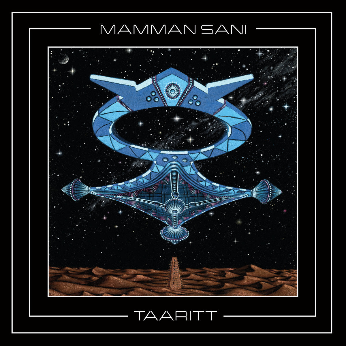 Taarit - Front Cover