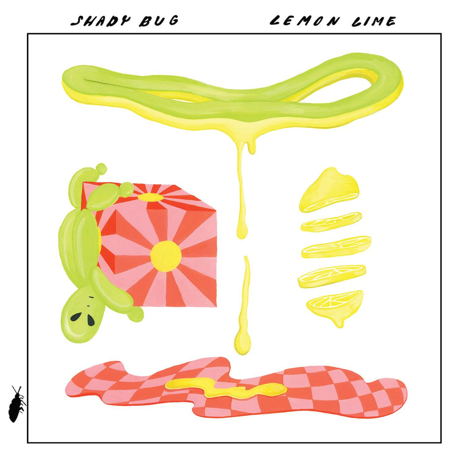 LEMON LIME - Front Cover