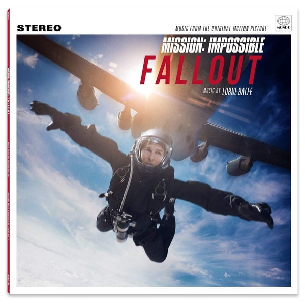 Mission : impossible - Fallout - Front Cover