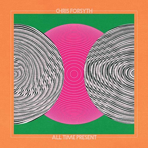All Time Present - Front Cover
