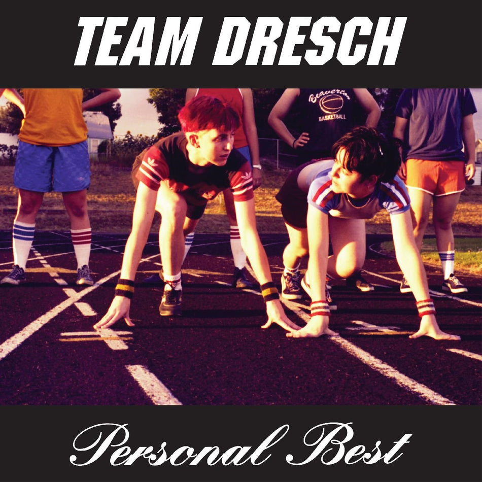 PERSONAL BEST/CODE DE TELECHARGEMENT - Front Cover
