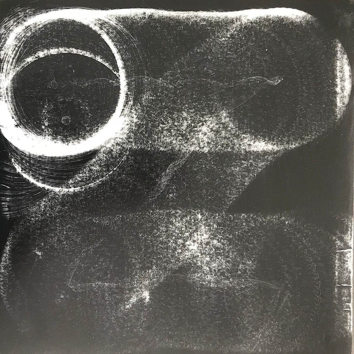 13 MILLION YEAR OLD GHOST - Front Cover