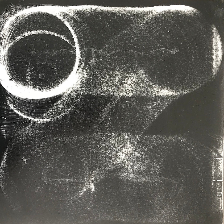 13 MILLION YEAR OLD GHOST - Front Cover