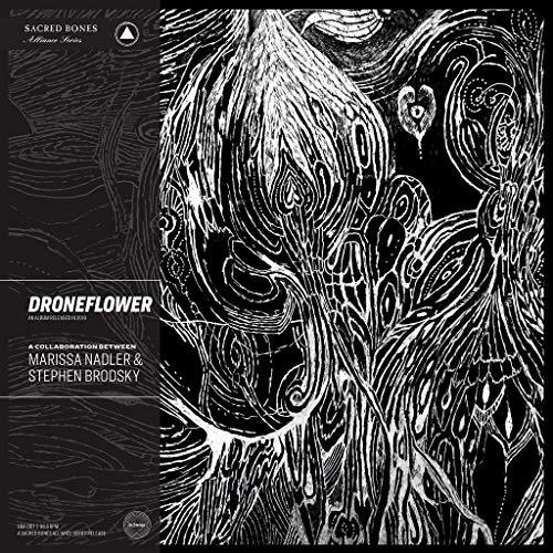 Droneflower - Front Cover