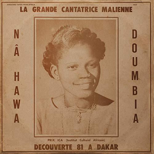 La Grande Cantatrice Malienne, Vol. 1 - Front Cover