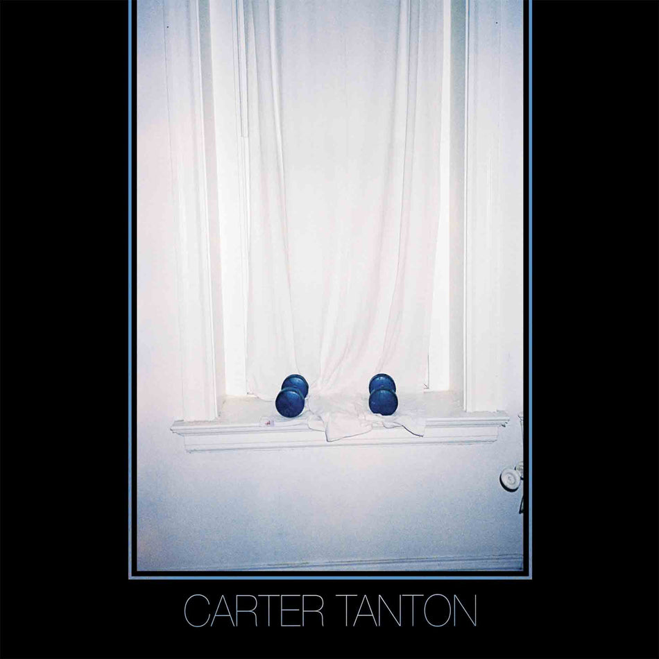 Carter Tanton - Front Cover
