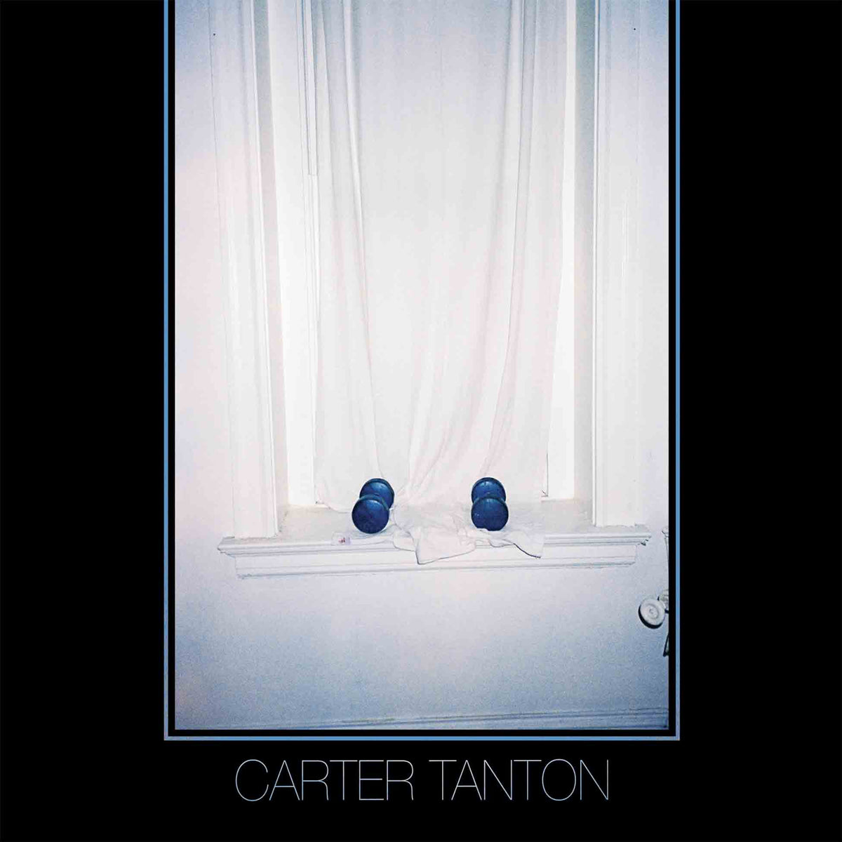 Carter Tanton - Front Cover