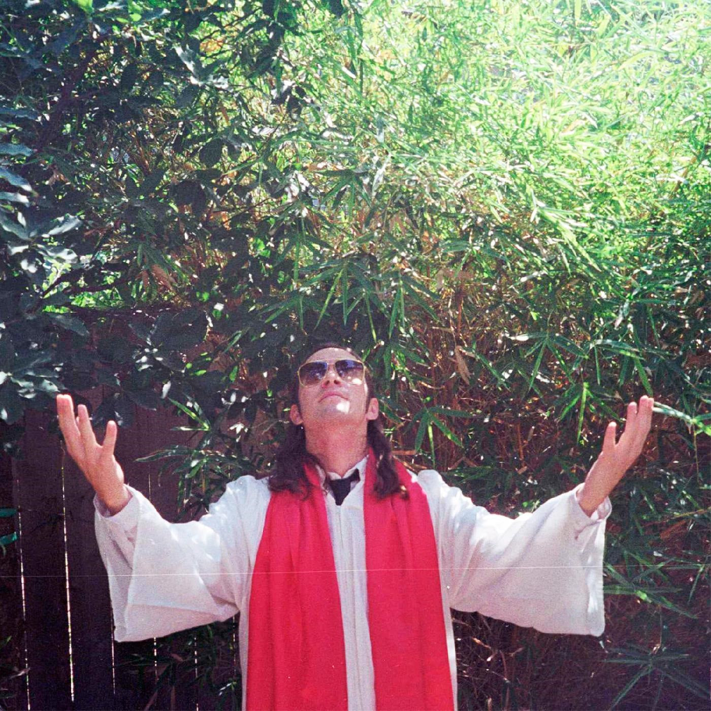 BACK IN TEXAS/VINYLE COULEUR - Front Cover