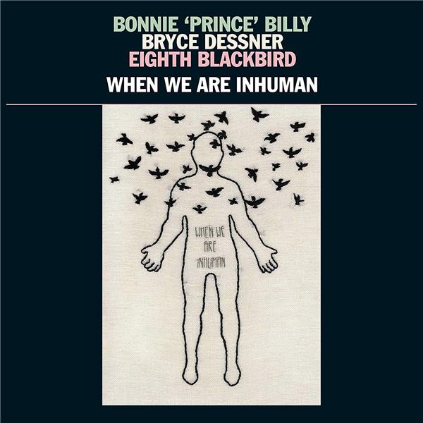 When We Are Inhuman - Front Cover