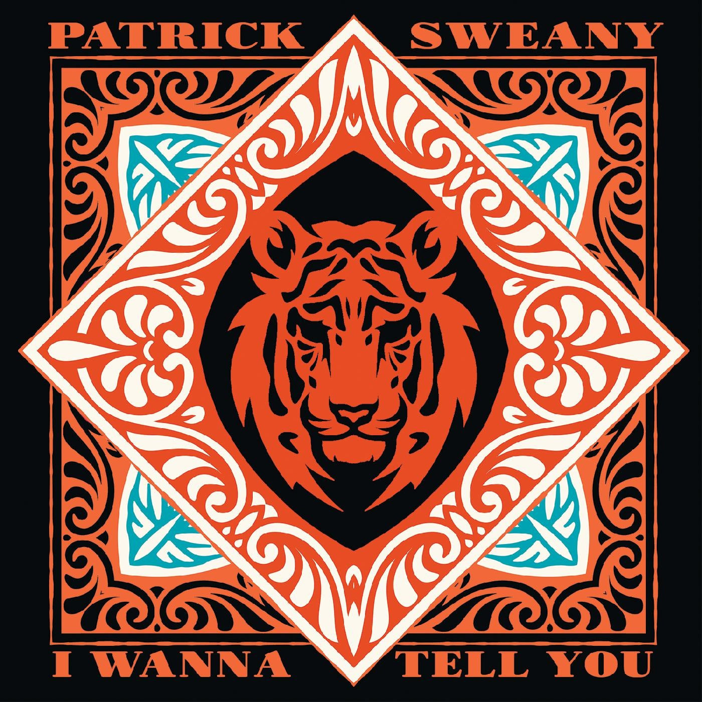 I WANNA TELL YOU - Front Cover