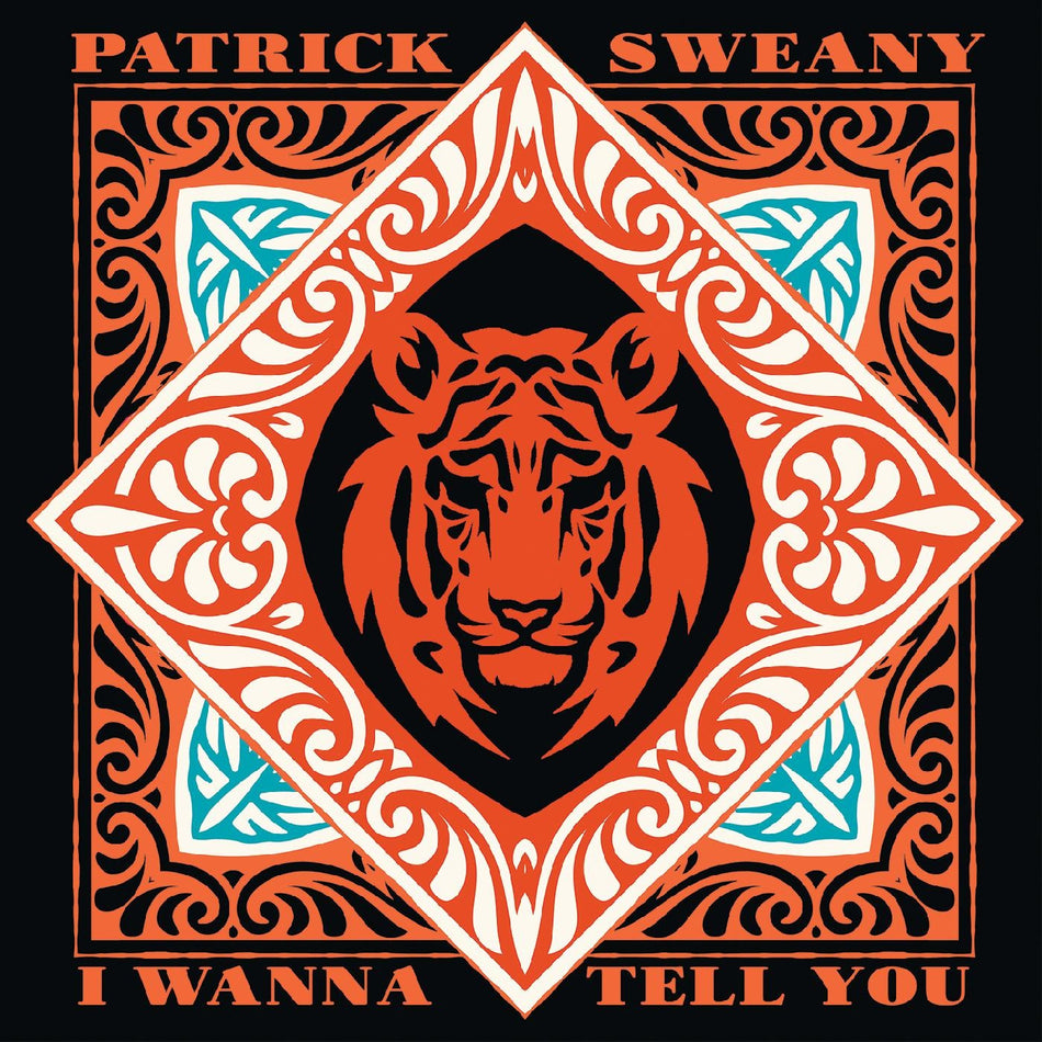 I WANNA TELL YOU - Front Cover