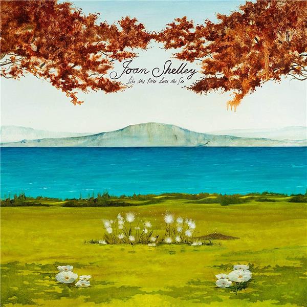 Like The River Loves The Sea - Front Cover