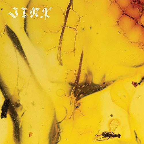 Jinx - Front Cover