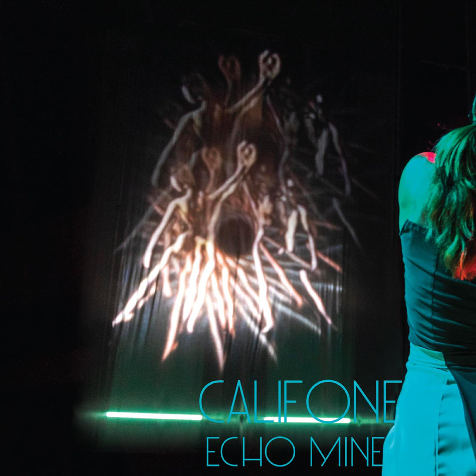 ECHO MINE - Front Cover