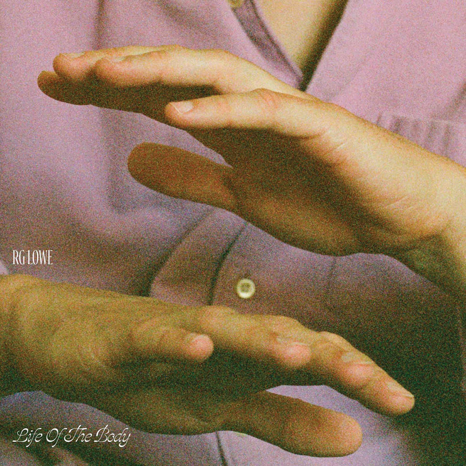 Life Of The Body - Vinyle Crème - Front Cover