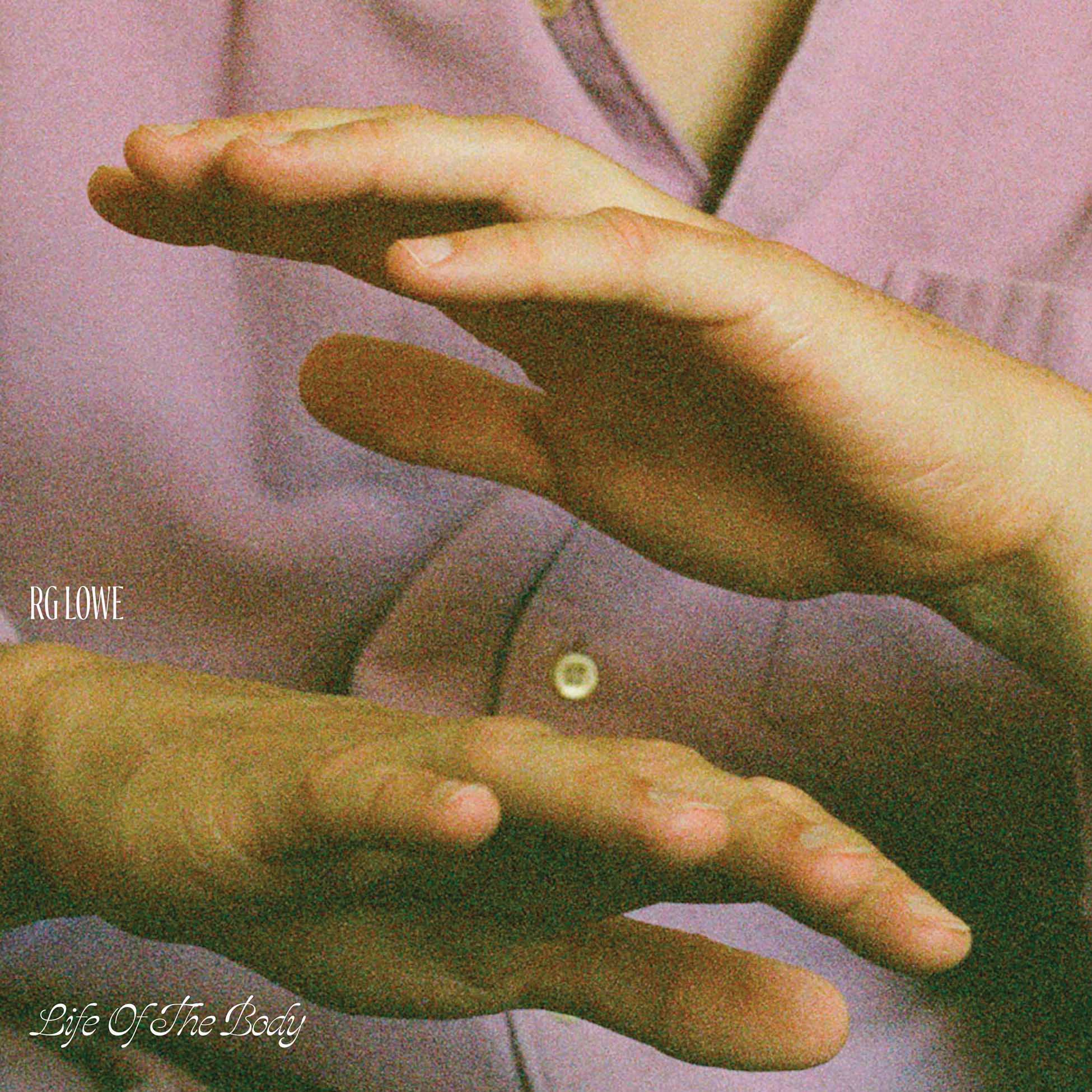Life Of The Body - Vinyle Crème - Front Cover