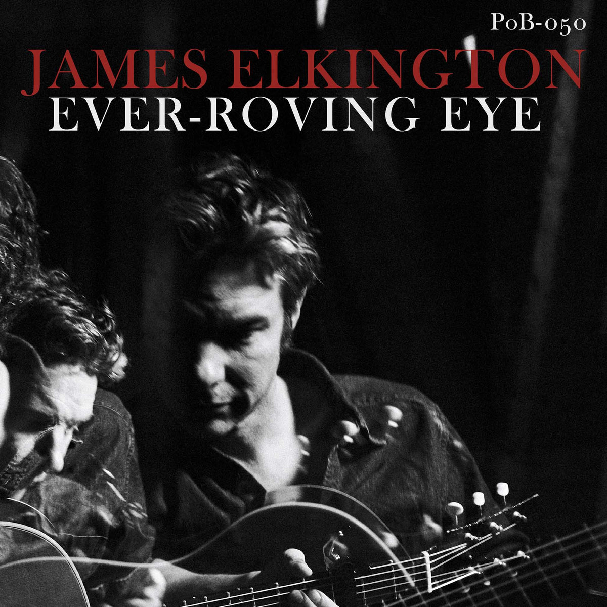 Ever-Roving Eye - Front Cover