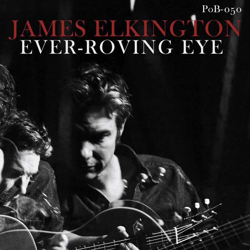 Ever-Roving Eye - Front Cover