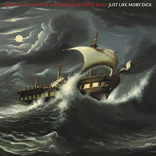 Just Like Moby Dick - Front Cover
