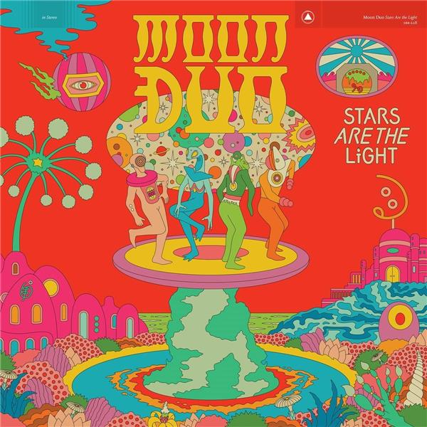 Stars Are The Light - Front Cover