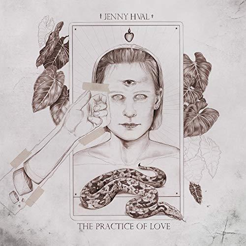 The Practice Of Love - Front Cover