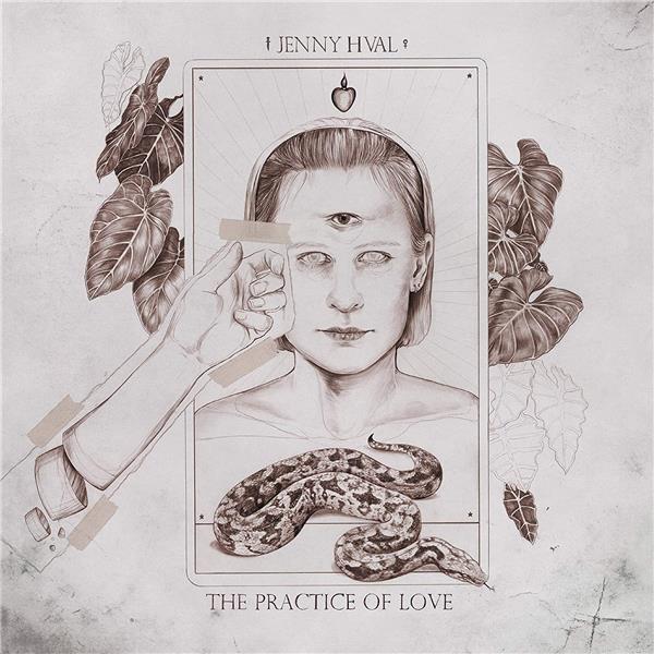 The Practice Of Love - Front Cover