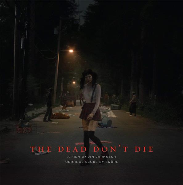The Dead Don’T Die - Front Cover