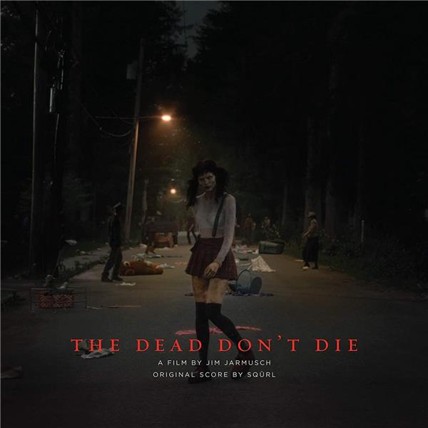 The Dead Don'T Die - Front Cover