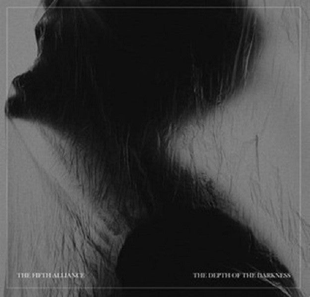 The Depth Of The Darkness - Front Cover