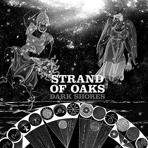 Dark Shores/Blue Vinyl - Front Cover