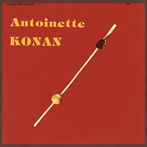 Antoinette Konan - Front Cover